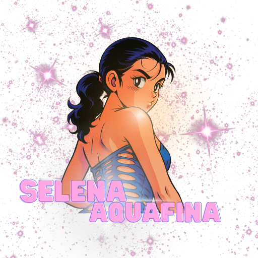 Selena Aquafina